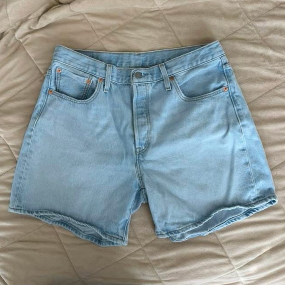 Levi's Jean Shorts